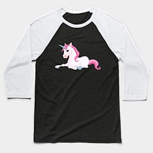 Unicorn Baseball T-Shirt